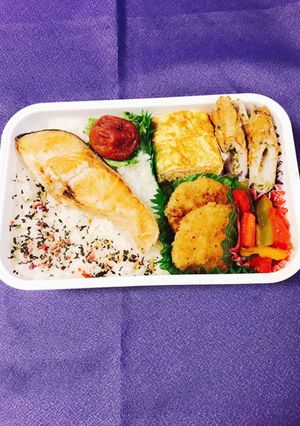 パートナーのお弁当♡10月20日(水)♡-レシピのメイン写真