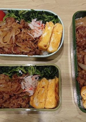 牛バラしぐれ煮-レシピのメイン写真