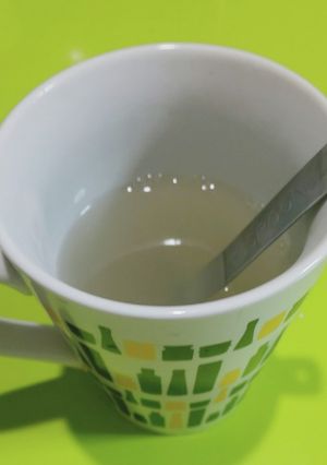 【覚書】はちみつしょうがレモン-レシピのメイン写真