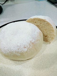 基本の丸パン-レシピのメイン写真