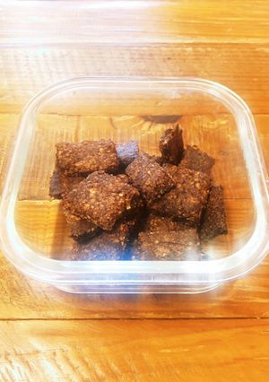 オートミールクッキー-レシピのメイン写真