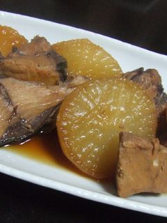 冬の定番♪ ぶり大根-レシピのメイン写真