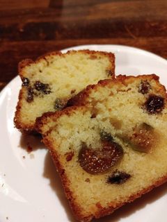 いちじくの甘露煮でパウンドケーキ-レシピのメイン写真
