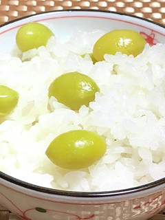 ぎんなんごはん-レシピのメイン写真