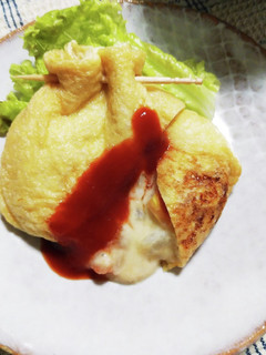 油あげの豆乳コロッケ-レシピのメイン写真