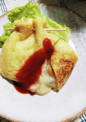 油あげの豆乳コロッケ-レシピのメイン写真