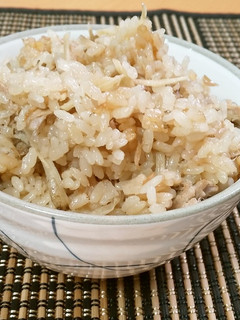 【美人レシピ】ツナとごぼうの炊き込みご飯-レシピのメイン写真