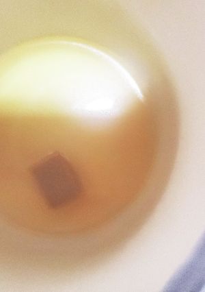 コンソメキューブのつぶし方-レシピのメイン写真