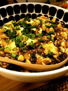 時短レシピ!もずく入り麻婆豆腐-レシピのメイン写真