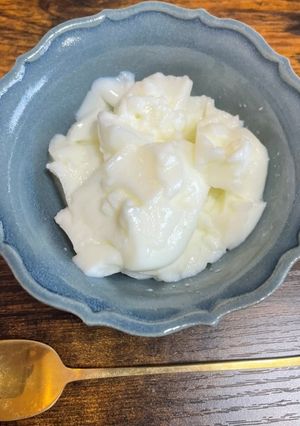 牛乳パックで簡単牛乳ゼリー-レシピのメイン写真