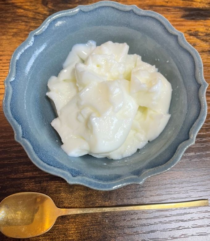 牛乳パックで簡単牛乳ゼリー-レシピのメイン写真