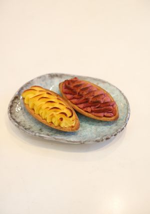 スイートポテト-レシピのメイン写真