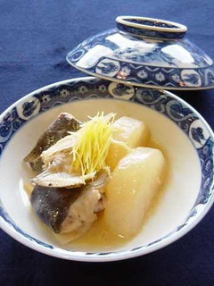西京白みそ風味のブリ大根-レシピのメイン写真