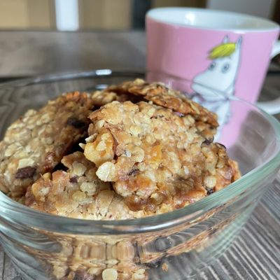 基本からアレンジまで！思わずつくりたくなる「米粉 黄金比 クッキー