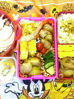 姉妹弁当237-レシピのメイン写真