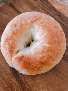 枝豆とチーズのおからベーグル-レシピのメイン写真