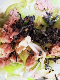 冷奴? いえ温奴です-レシピのメイン写真