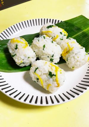 簡単 菊花の俵寿司-レシピのメイン写真
