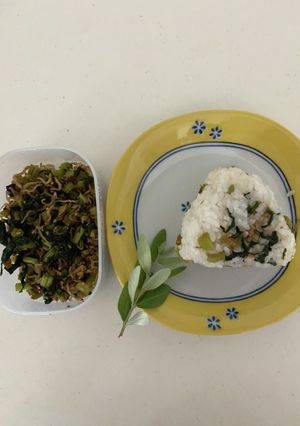 かぶの葉ふりかけ-レシピのメイン写真