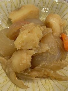 美味!お肉がなくてもOK!肉なしじゃが-レシピのメイン写真