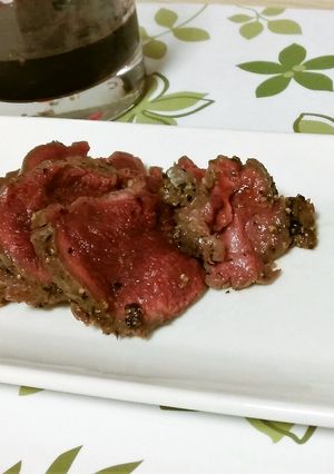 【簡単】ローストビーフ-レシピのメイン写真