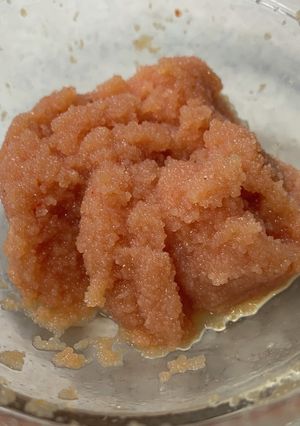 高級品の味、だし明太子-レシピのメイン写真