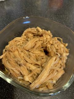 お家で超簡単なめ茸-レシピのメイン写真