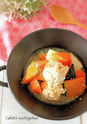 間違いない味！鶏団子の味噌バター煮-レシピのメイン写真