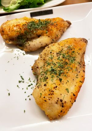 稚鯛のムニエル　シンプルだけどふわふわ-レシピのメイン写真