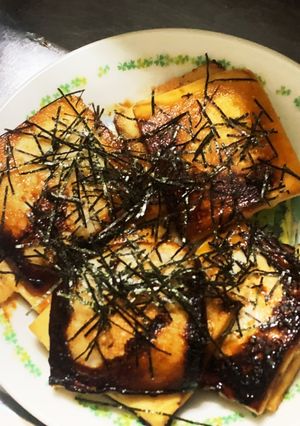 はんぺんの明太チーズはさみ【一人分】-レシピのメイン写真