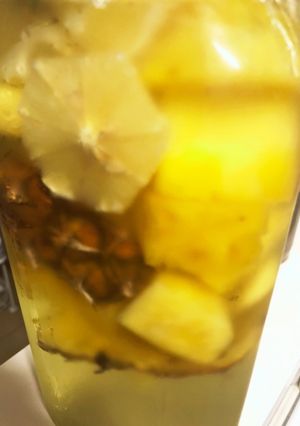 パイン酒-レシピのメイン写真
