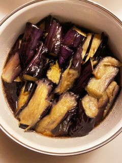 母の味♡ナスの揚げ浸し-レシピのメイン写真