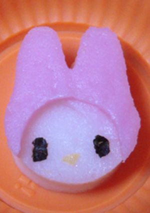 マイメロ　かまぼこ-レシピのメイン写真