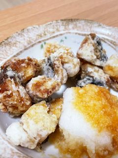 サバの竜田揚げ-レシピのメイン写真