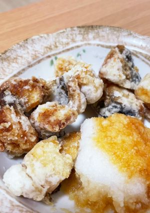 サバの竜田揚げ-レシピのメイン写真