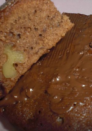 ホロっとブラウニー-レシピのメイン写真