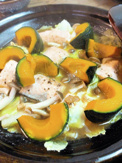野菜たっぷり◎ちゃんちゃん焼き風鍋-レシピのメイン写真