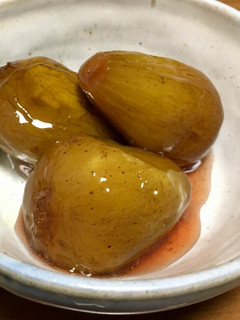 イチジクの甘露煮-レシピのメイン写真