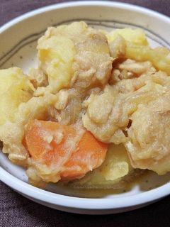 ツナじゃが煮-レシピのメイン写真