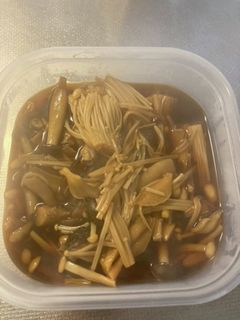 いろいろきのこの醤油煮-レシピのメイン写真