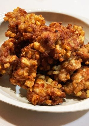 激うま！簡単！ハッシュドポテチキ-レシピのメイン写真