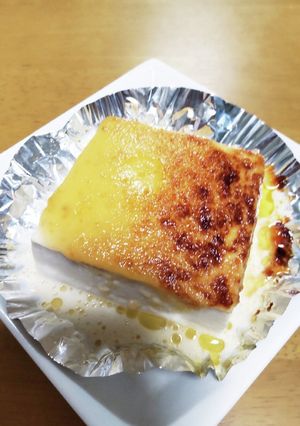 豆腐の味噌マヨネーズ焼き-レシピのメイン写真