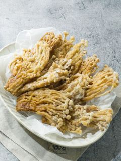 カリカリえのき唐揚げ-レシピのメイン写真