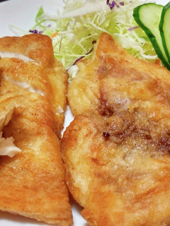 シイラ(魚)のバター焼き料理レシピ!-レシピのメイン写真