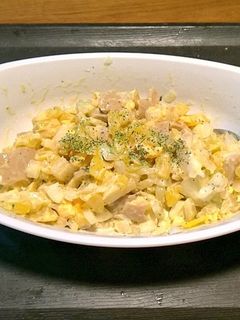 たくあん入りタルタルソース-レシピのメイン写真