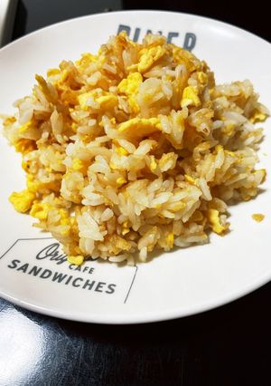 すごい！にんにくビーフ炒飯！-レシピのメイン写真