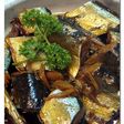 サンマ ♪ 簡単 ♪ お醤油煮