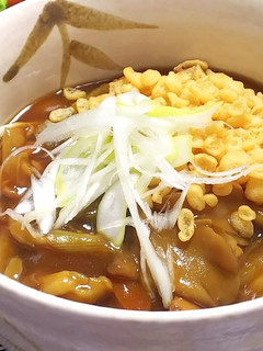 鶏と まいたけ のカレーうどん-レシピのメイン写真