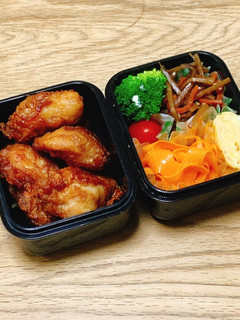 男子高校生のお弁当380-レシピのメイン写真