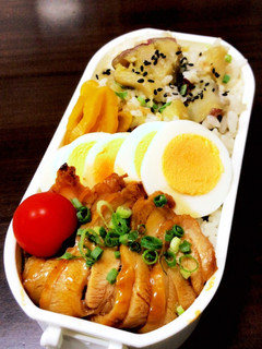 高校生のお弁当20211021-レシピのメイン写真